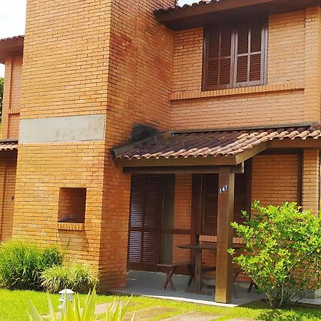 Residencial Costa Rica - Chale 01 Villa Florianópolis Buitenkant foto