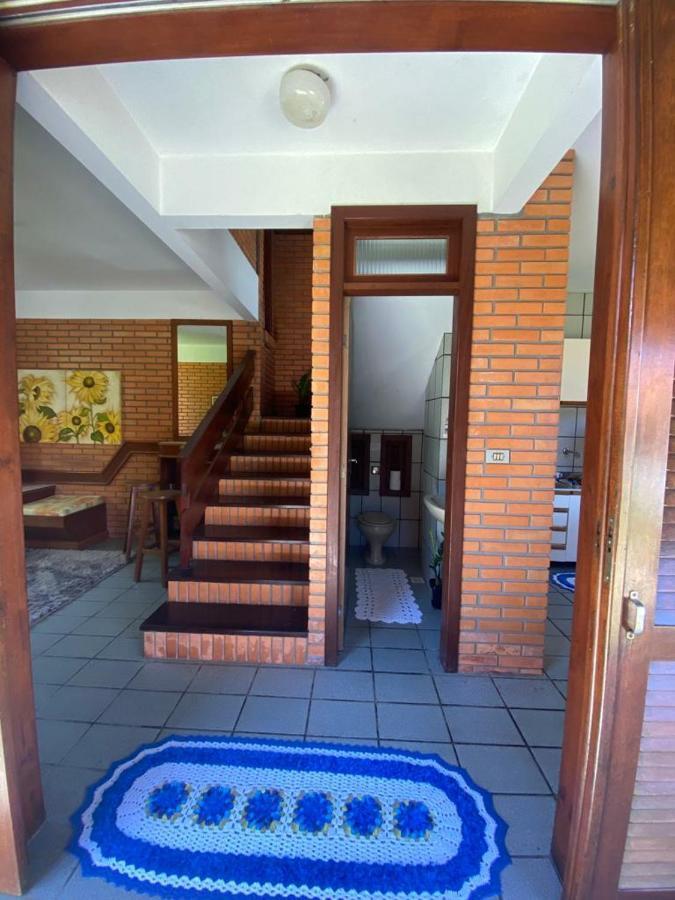 Residencial Costa Rica - Chale 01 Villa Florianópolis Buitenkant foto