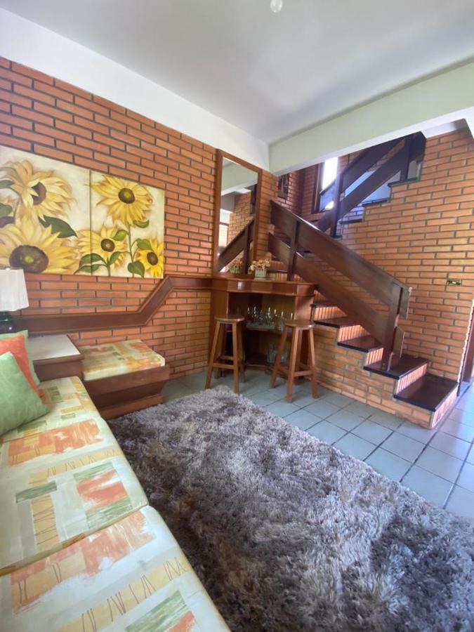 Residencial Costa Rica - Chale 01 Villa Florianópolis Buitenkant foto