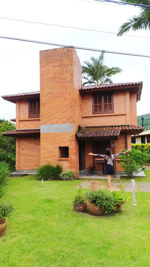 Residencial Costa Rica - Chale 01 Villa Florianópolis Buitenkant foto