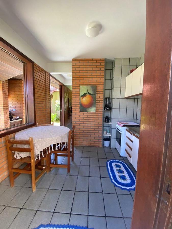 Residencial Costa Rica - Chale 01 Villa Florianópolis Buitenkant foto