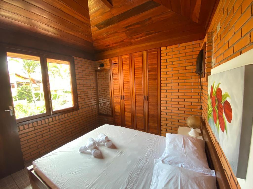 Residencial Costa Rica - Chale 01 Villa Florianópolis Buitenkant foto