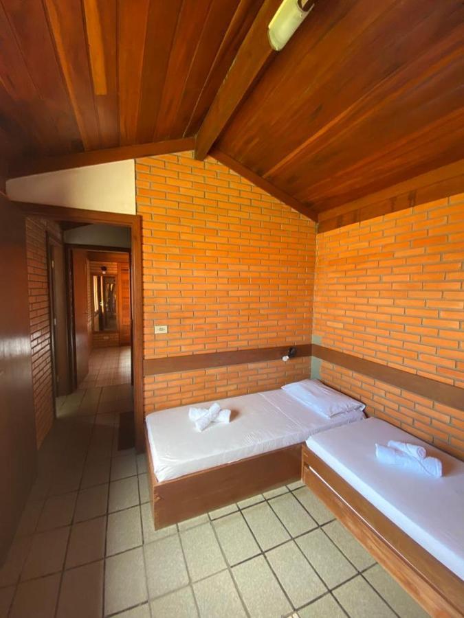 Residencial Costa Rica - Chale 01 Villa Florianópolis Buitenkant foto