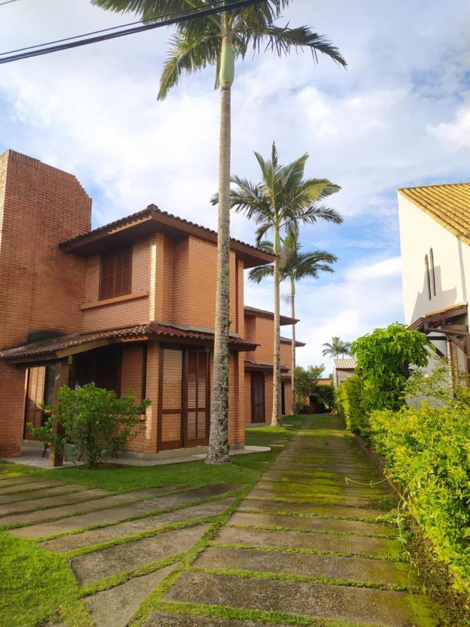 Residencial Costa Rica - Chale 01 Villa Florianópolis Buitenkant foto