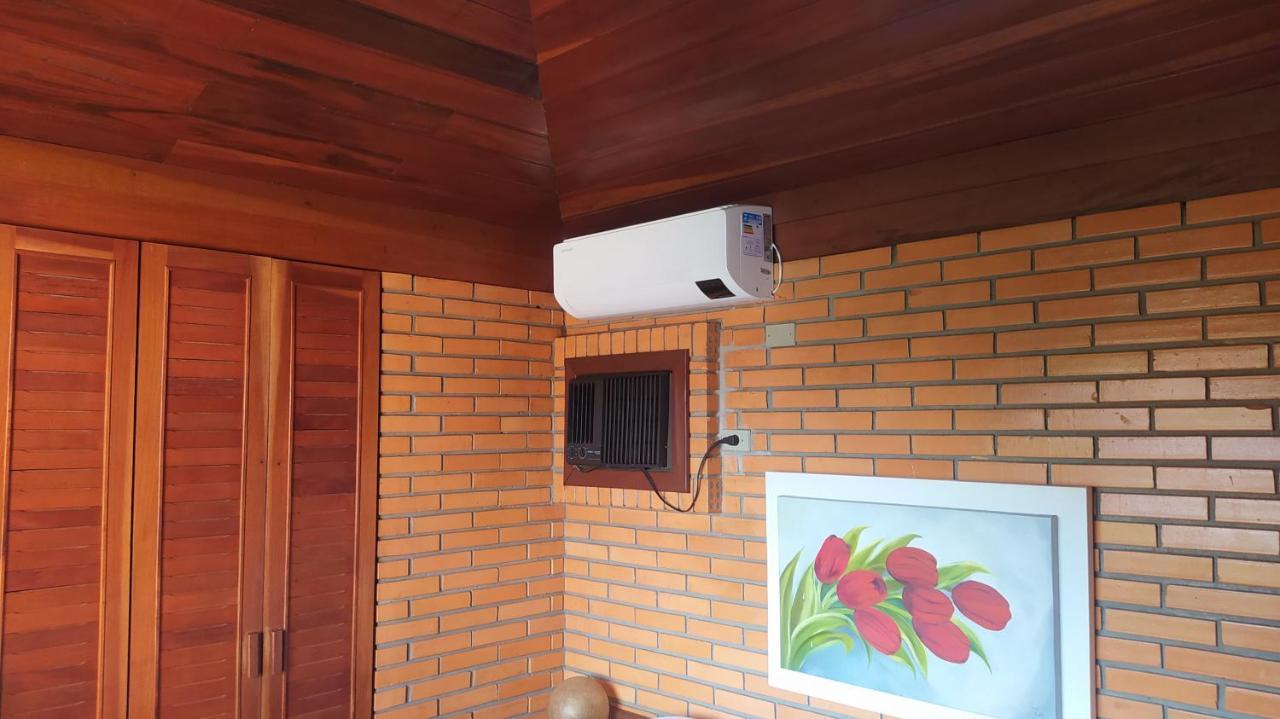 Residencial Costa Rica - Chale 01 Villa Florianópolis Buitenkant foto