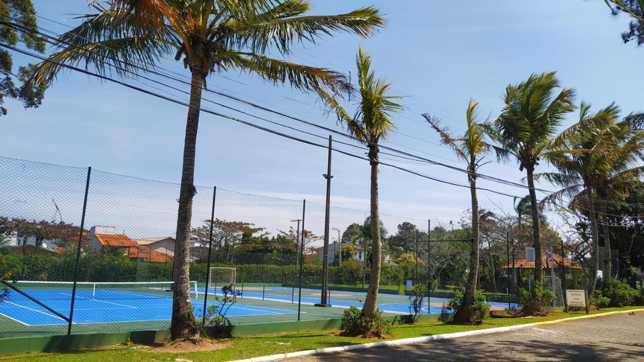 Residencial Costa Rica - Chale 01 Villa Florianópolis Buitenkant foto